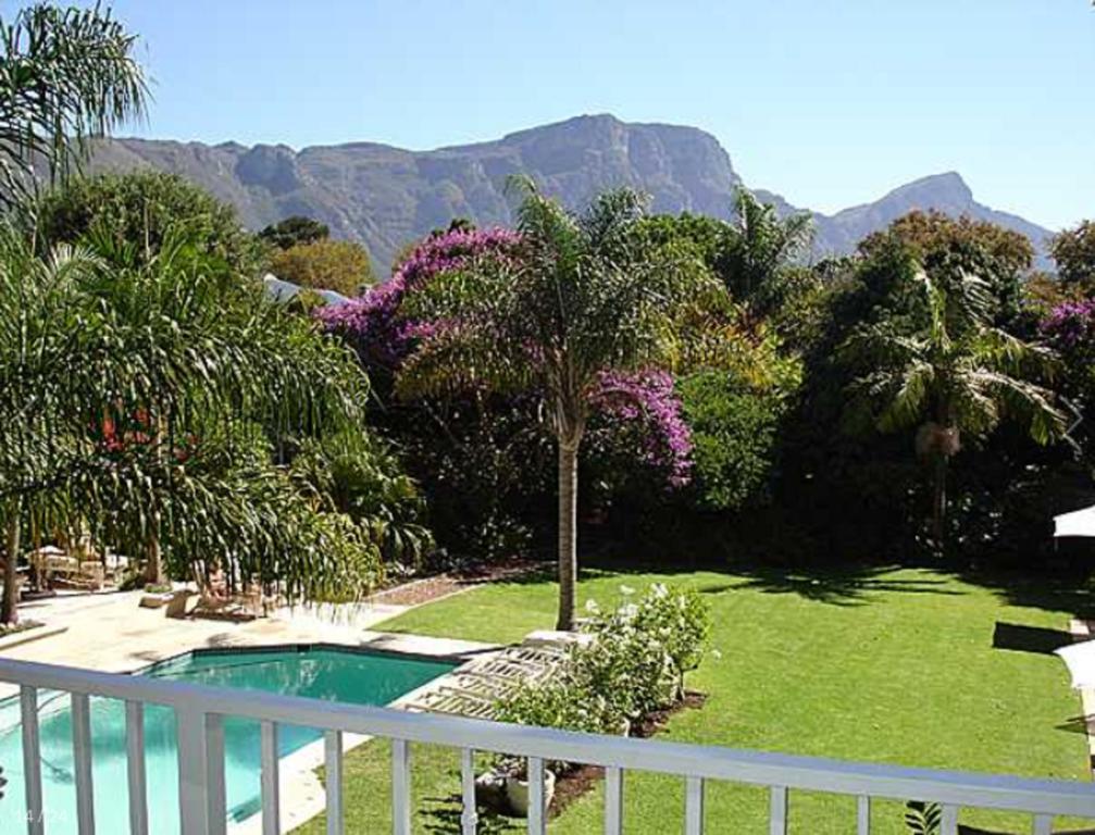 Constantia Valley Lodge Le Cap