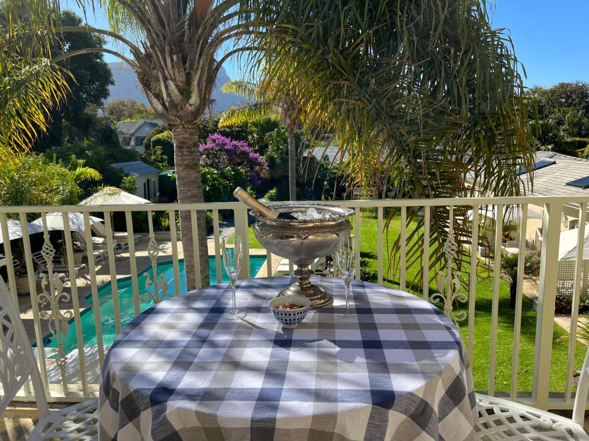 Lodge Constantia Valley Le Cap