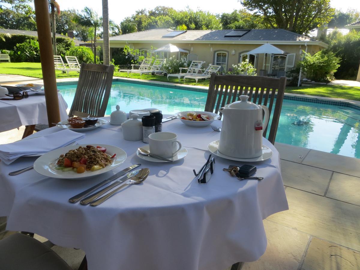 Constantia Valley Lodge Le Cap